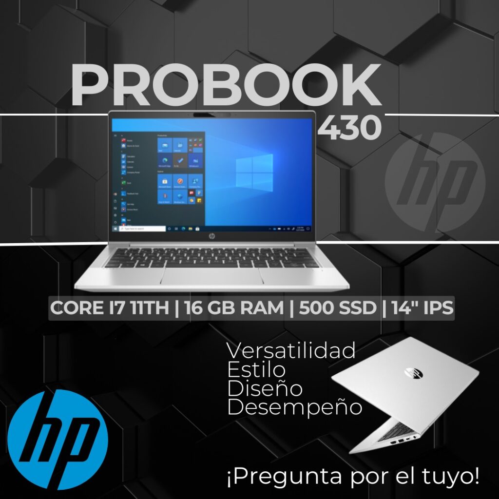 Probook Hp