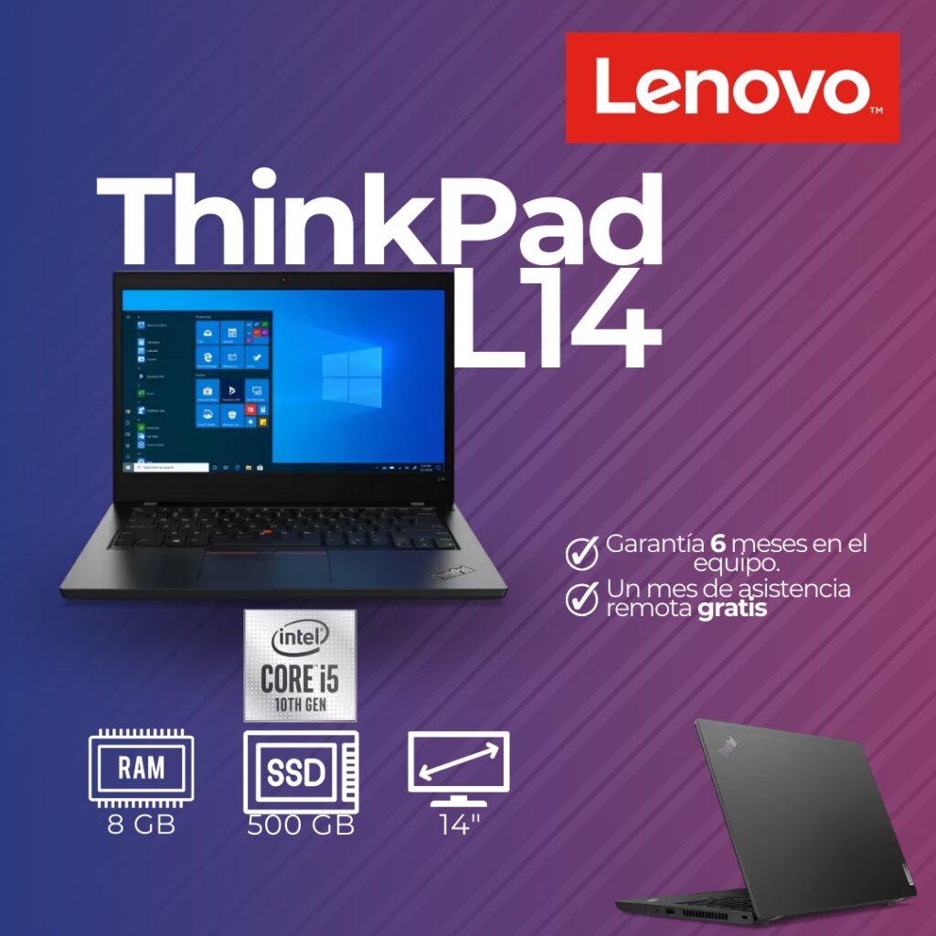 ThinkPad L14