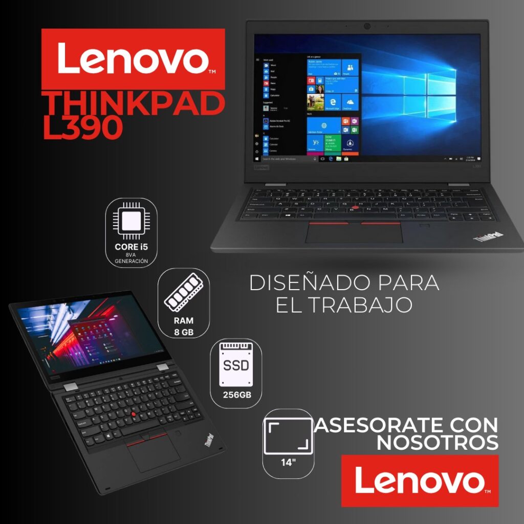 ThinkPad L390