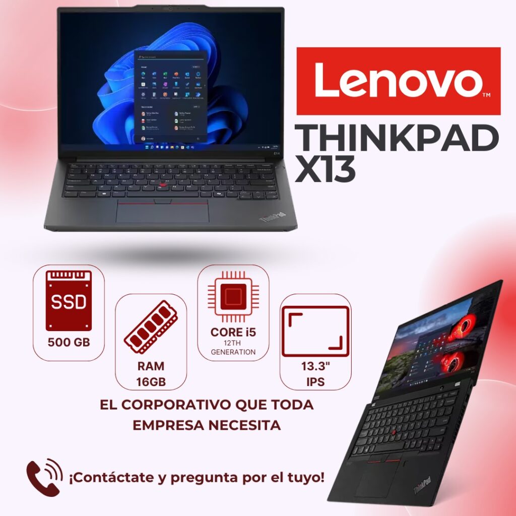 ThinkPad x13